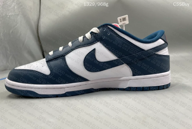 Dunk Valerian Blue (1ª Compra) Ta GL?? 5