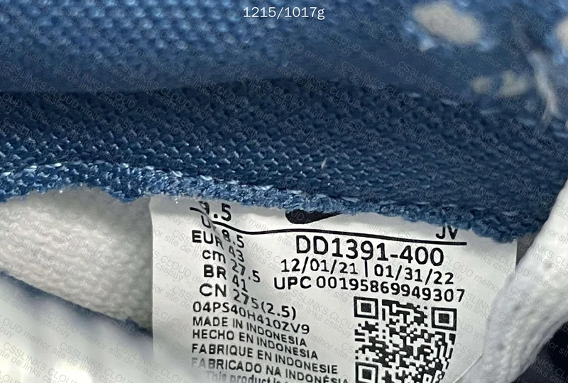 Dunk Valerian Blue DD1391-400 4