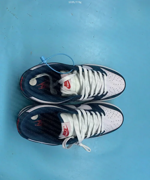 Dunk valerian blue (new vt) 2