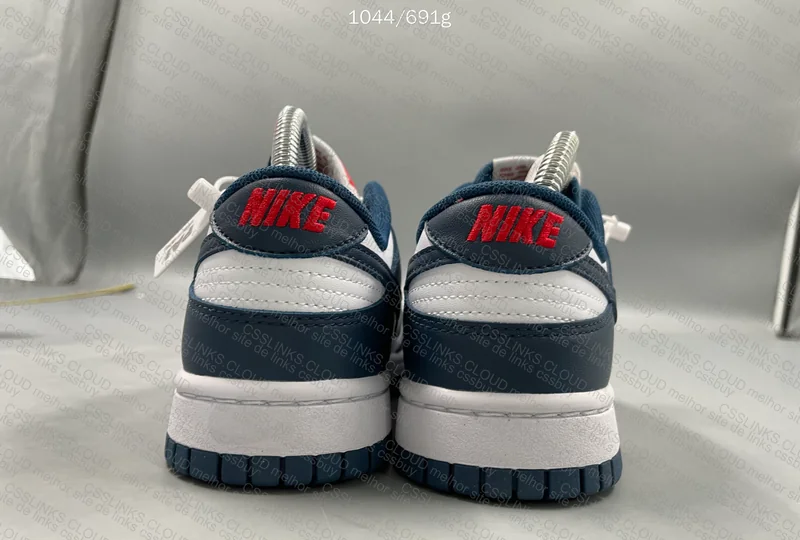 DUNK VALERIAN BLUE (NEW VT PAI) ME AJUDEMM!! 6