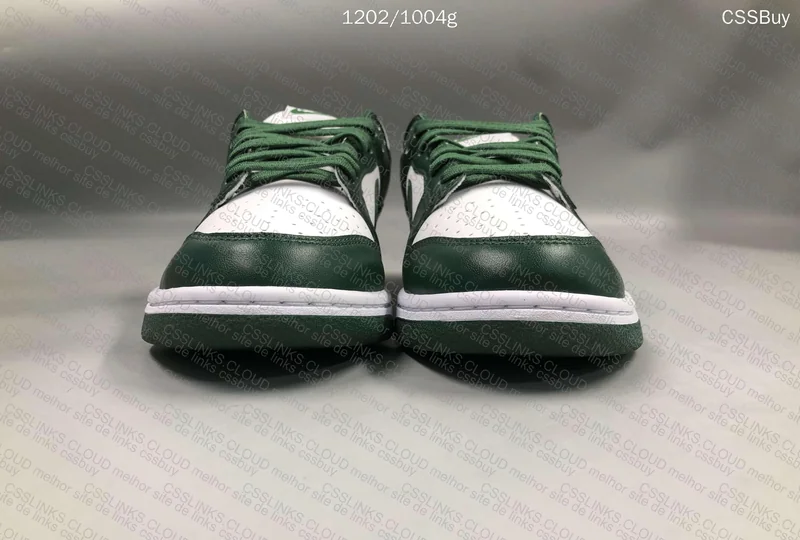 Dunk varsity green 2