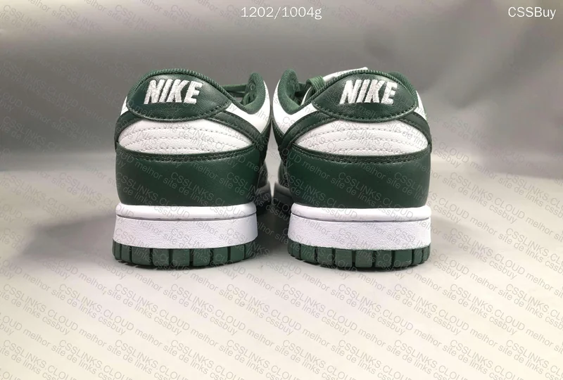 Dunk varsity green 3