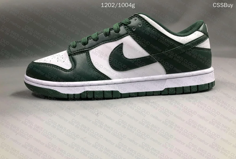 Dunk varsity green 4