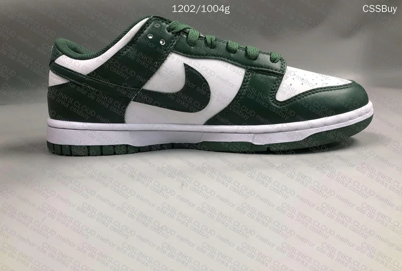 Dunk varsity green 5