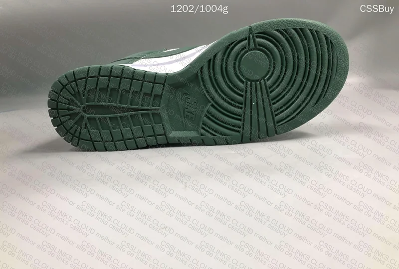 Dunk varsity green 6
