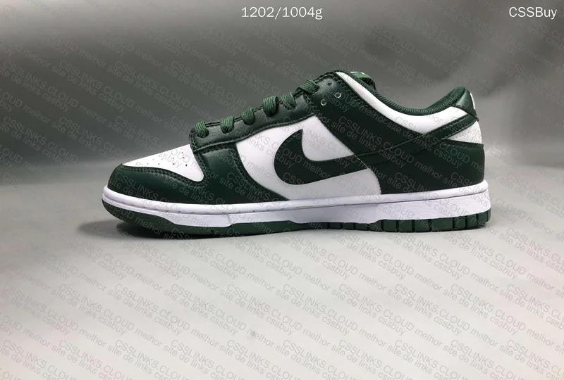 Dunk varsity green 7