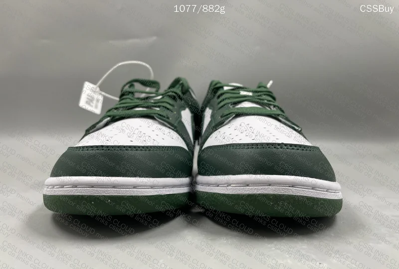 Dunk Varsity Green 2
