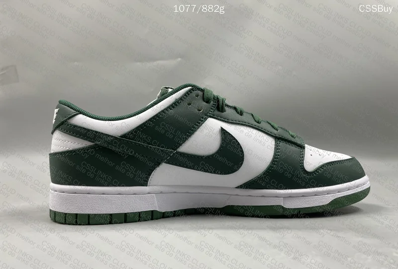 Dunk Varsity Green 3