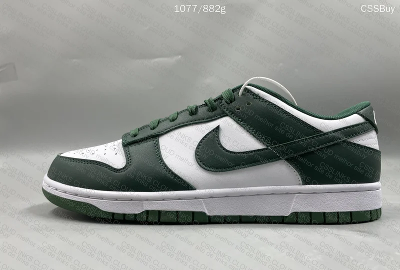Dunk Varsity Green 4