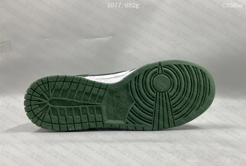 Dunk Varsity Green 6