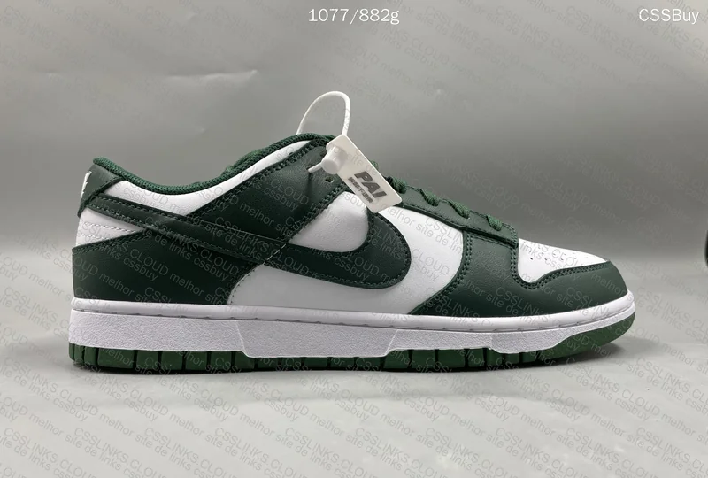 Dunk Varsity Green 8