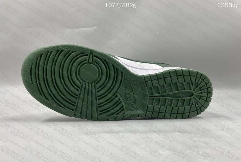 Dunk Varsity Green 9