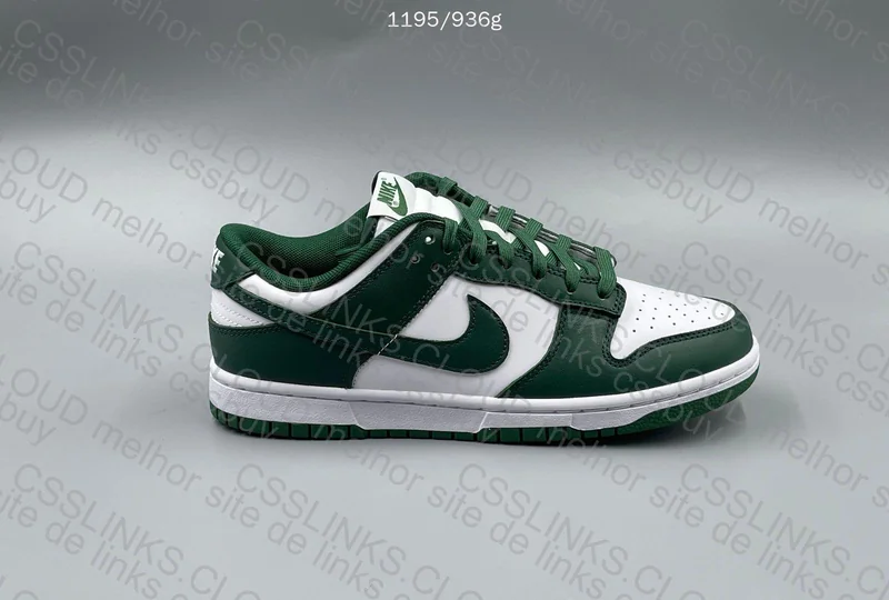 Dunk Varsity Green 2