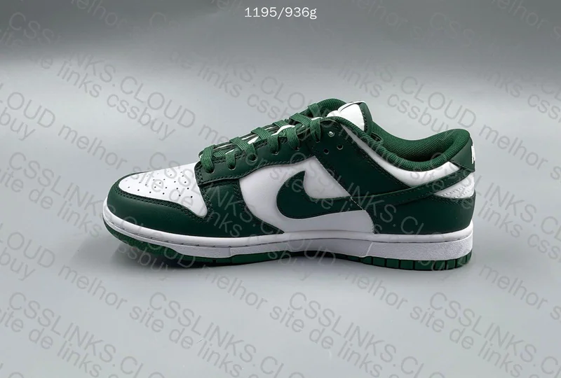 Dunk Varsity Green 3