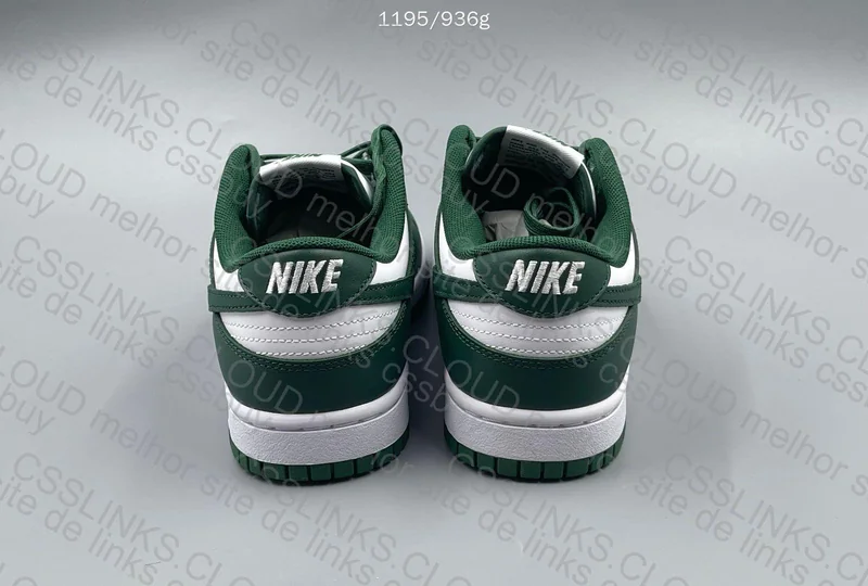 Dunk Varsity Green 4