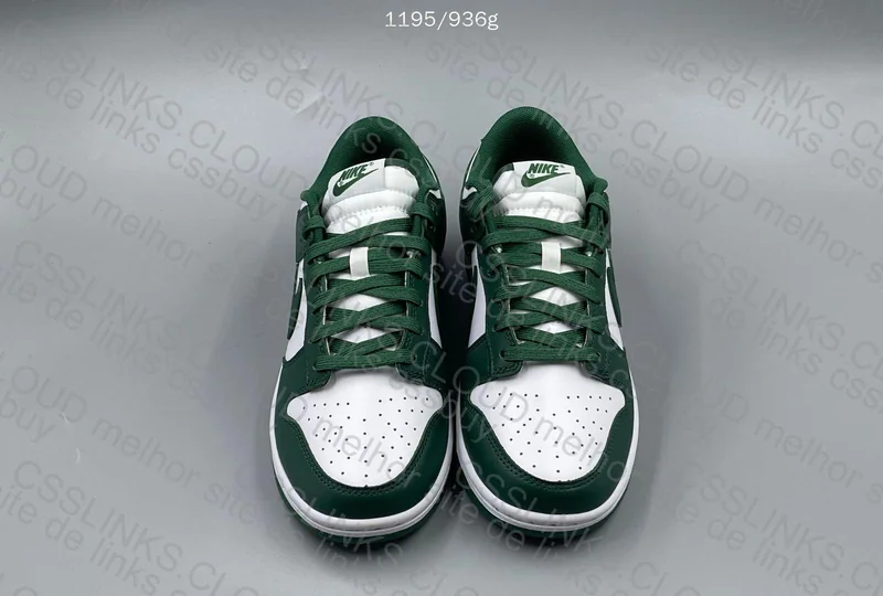 Dunk Varsity Green 7