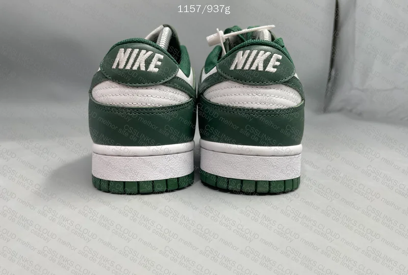 Dunk Varsity Green Top 4