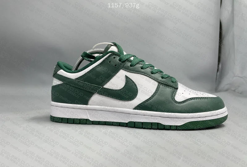Dunk Varsity Green Top 6