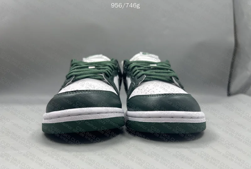 Dunk Varsity Green - VT Batch 3