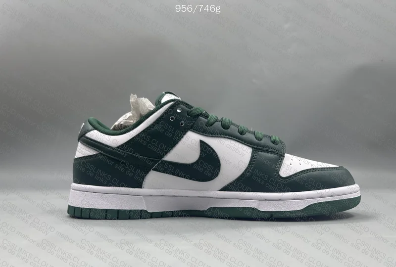 Dunk Varsity Green - VT Batch 4