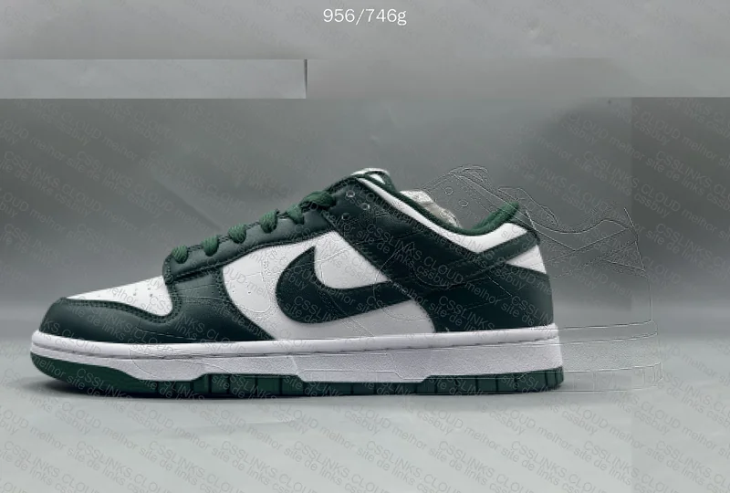 Dunk Varsity Green - VT Batch 5