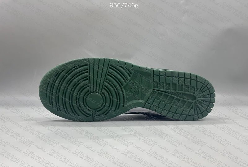 Dunk Varsity Green - VT Batch 6
