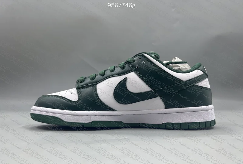 Dunk Varsity Green - VT Batch 7