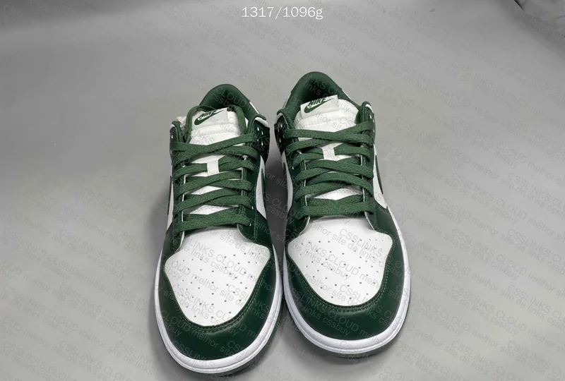 dunk varsity green vt - GL??? 2