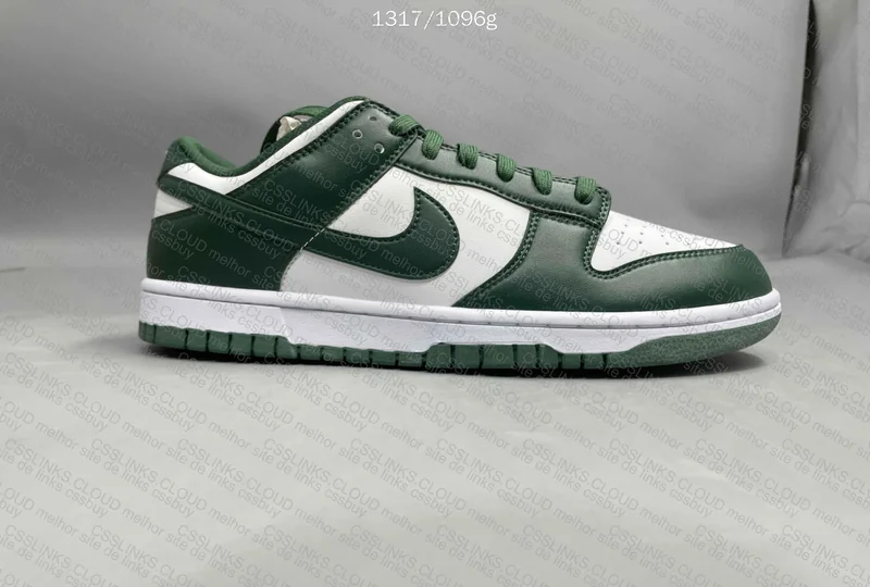 dunk varsity green vt - GL??? 6