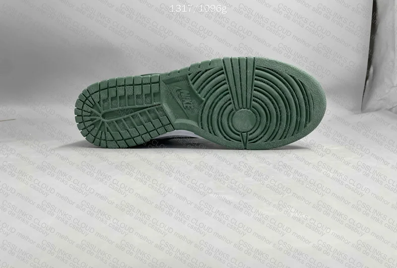 dunk varsity green vt - GL??? 7