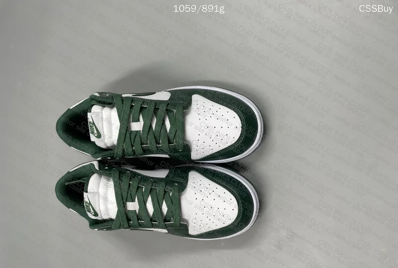 Dunk Green from Big Tote