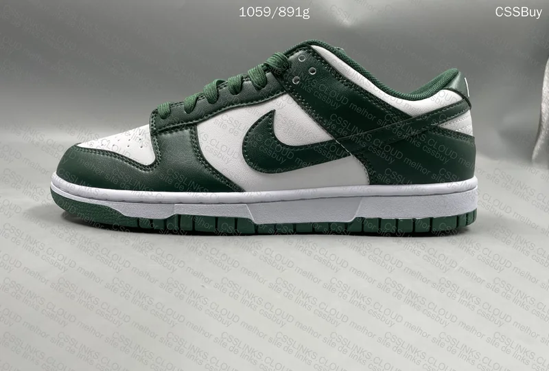 Dunk Green from Big Tote 4