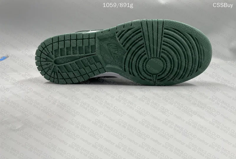 Dunk Green from Big Tote 6