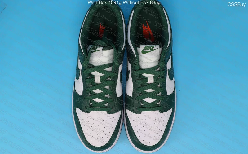 Dunk Green (Unknown Colorway)