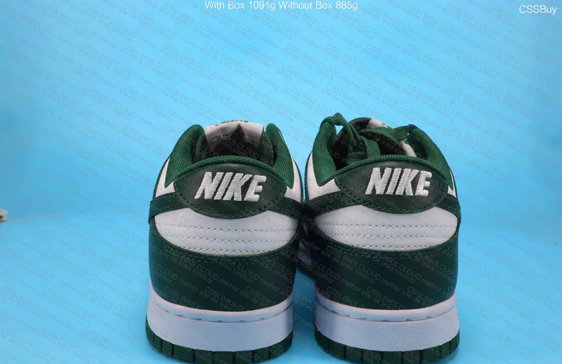 Dunk Green (Unknown Colorway) 2