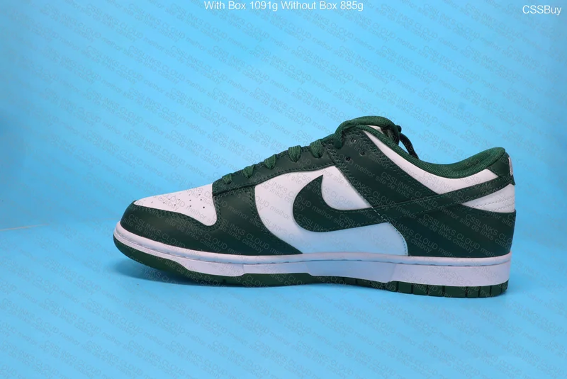 Dunk Green (Unknown Colorway) 3
