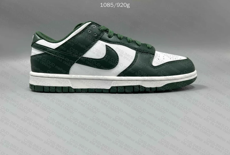 Dunk Green Varsity Green 4