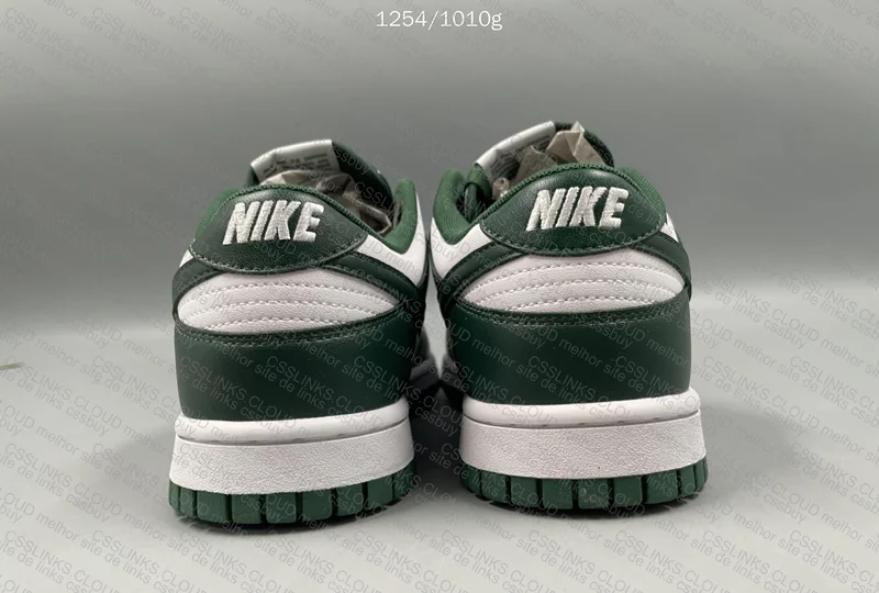 Dunk Green VT 2