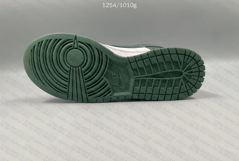 Dunk Green VT 5