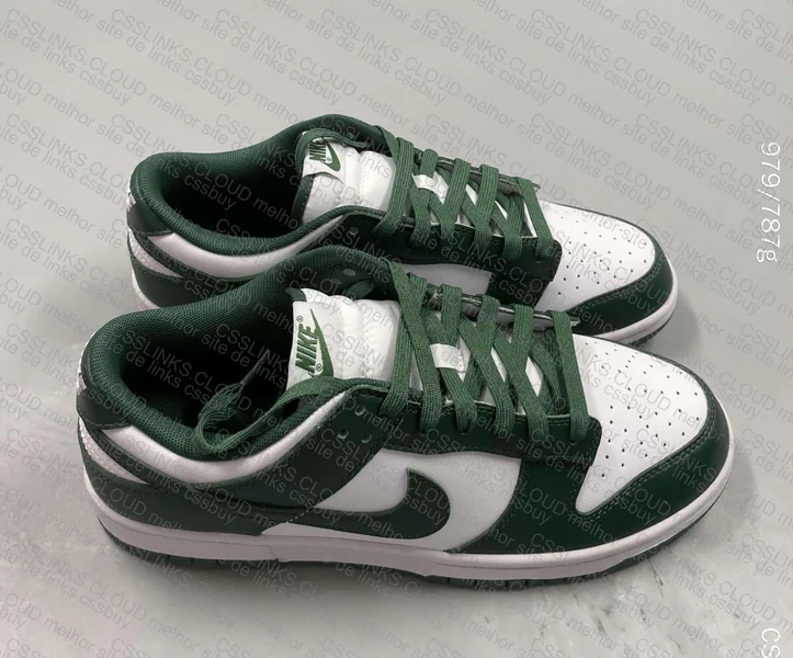 Dunk Green VT (129¥)