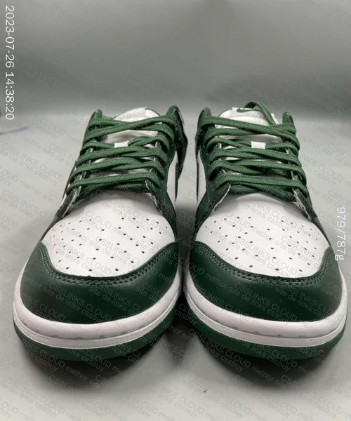 Dunk Green VT (129¥) 2