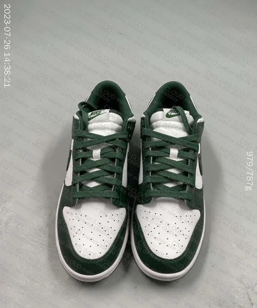 Dunk Green VT (129¥) 3