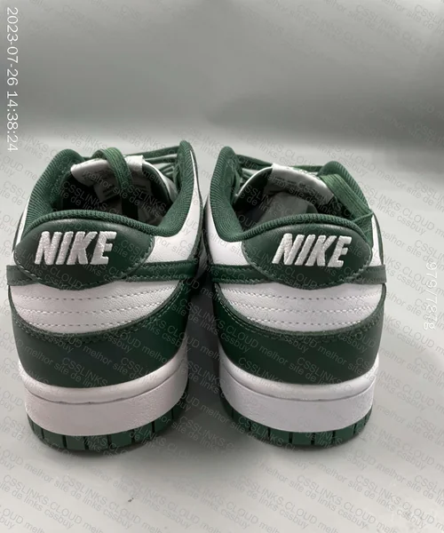 Dunk Green VT (129¥) 4