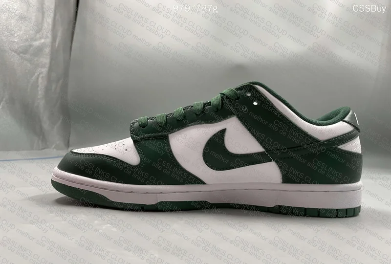 Dunk Green VT (129¥) 6