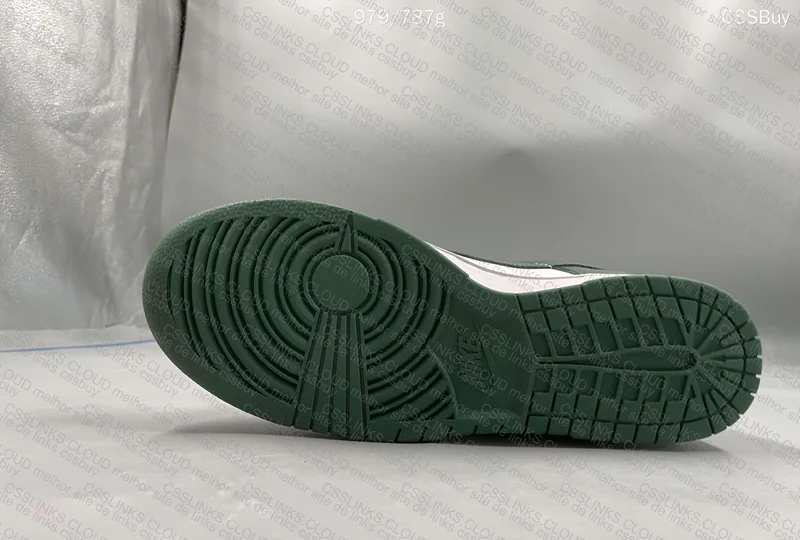 Dunk Green VT (129¥) 7