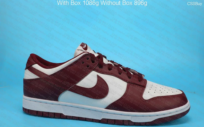 Red Wine Dunk 2