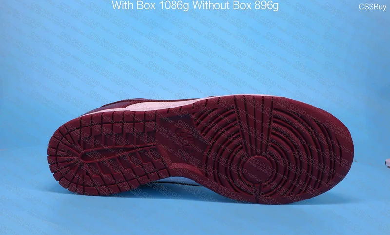 Red Wine Dunk 3