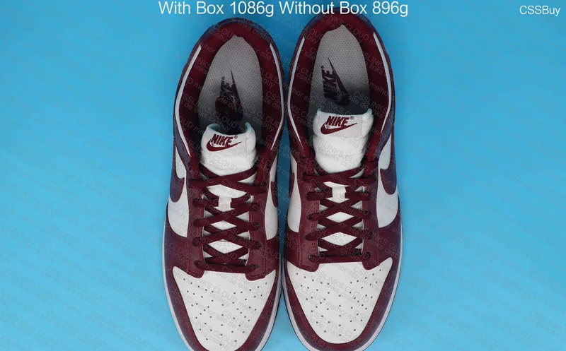 Red Wine Dunk 4