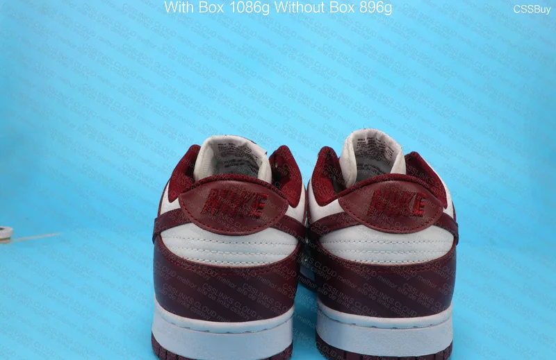 Red Wine Dunk 5