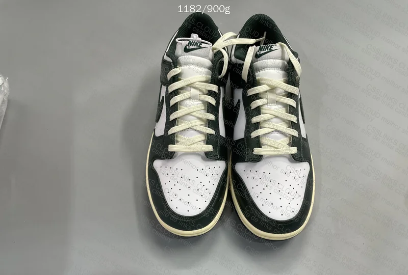 Dunk Vintage Green